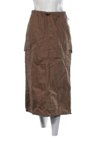 Пола Bershka, Размер M, Цвят Кафяв, Цена 24,03 €