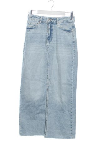 Sukňa Bershka, Veľkosť XXS, Farba Modrá, Cena  23,51 €