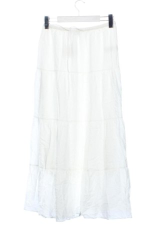 Sukně Bershka, Velikost XS, Barva Bílá, Cena  379,00 Kč, #136444526