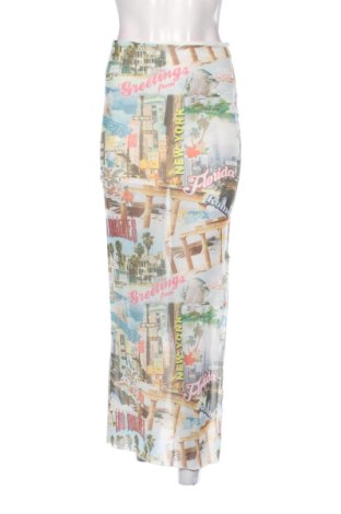 Spódnica Bershka, Rozmiar S, Kolor Kolorowy, Cena 83,99 zł