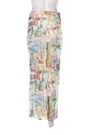 Spódnica Bershka, Rozmiar S, Kolor Kolorowy, Cena 83,99 zł