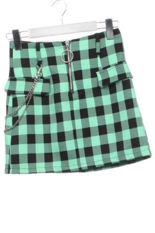 Rock Bershka, Größe XXS, Farbe Mehrfarbig, Preis 9,78 €