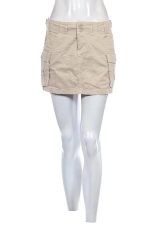 Rock Brandy Melville, Größe M, Farbe Beige, Preis 19,99 €