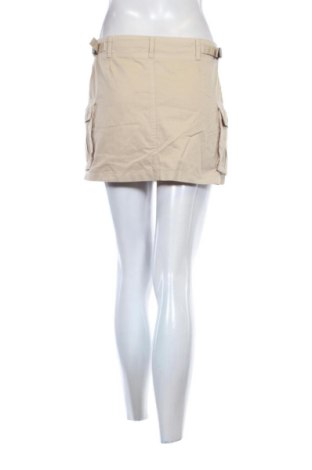 Rock Brandy Melville, Größe M, Farbe Beige, Preis 19,99 €