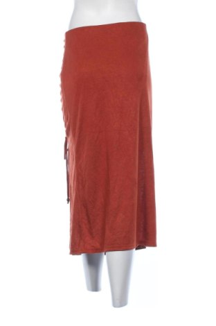 Fustă C&A, Mărime XL, Culoare Maro, Preț 60,99 Lei