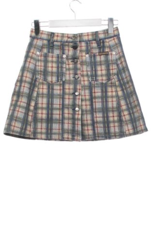 Fustă Calvin Klein, Mărime XS, Culoare Multicolor, Preț 345,99 Lei