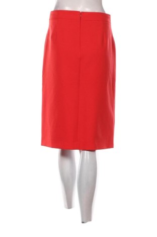 Rock Calvin Klein, Größe S, Farbe Rot, Preis 56,00 €