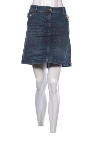 Rock Camaieu, Größe XXL, Farbe Blau, Preis 19,99 €