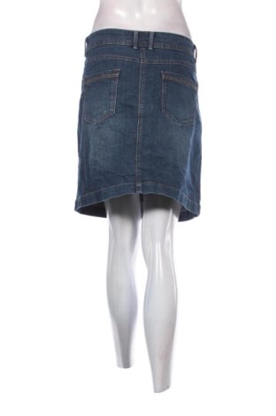 Rock Camaieu, Größe XXL, Farbe Blau, Preis 19,99 €