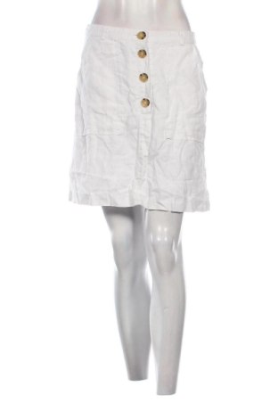 Fustă Caroll, Mărime M, Culoare Alb, Preț 173,99 Lei