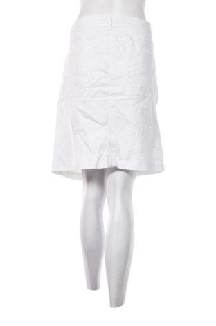 Fustă Cecil, Mărime XL, Culoare Alb, Preț 129,99 Lei