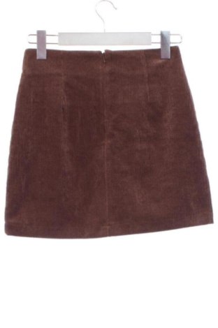 Spódnica Clockhouse, Rozmiar XS, Kolor Brązowy, Cena 51,99 zł