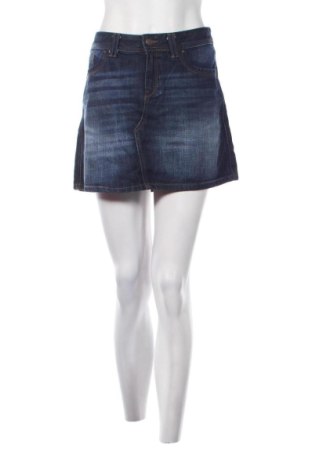 Szoknya Cross Jeans, Méret L, Szín Kék, Ár 7 499 Ft