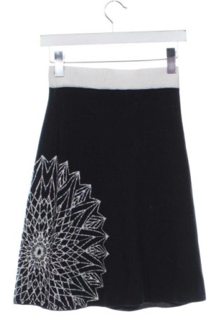 Rock Desigual, Größe XS, Farbe Schwarz, Preis 28,20 €