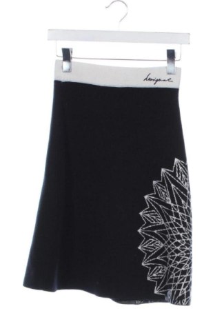 Rock Desigual, Größe XS, Farbe Schwarz, Preis 28,20 €