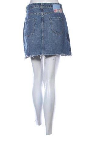Spódnica Desigual, Rozmiar S, Kolor Niebieski, Cena 148,99 zł