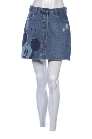 Spódnica Desigual, Rozmiar S, Kolor Niebieski, Cena 148,99 zł