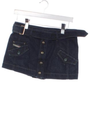 Fustă Diesel, Mărime M, Culoare Albastru, Preț 229,85 Lei, #136382735