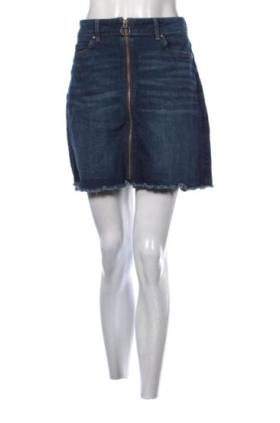 Fustă Edc By Esprit, Mărime XL, Culoare Albastru, Preț 46,99 Lei, #136410902