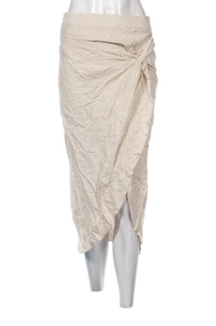 Sukňa Elenza by L&L, Veľkosť S, Farba Béžová, Cena  21,95 €