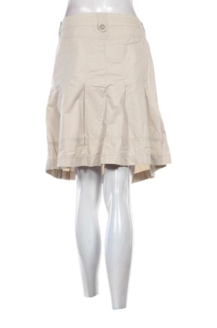 Fustă Esprit, Mărime XL, Culoare Bej, Preț 109,48 Lei