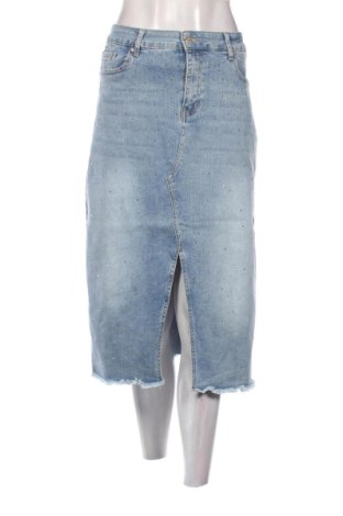 Fustă Fashion Jeans, Mărime XL, Culoare Multicolor, Preț 125,12 Lei, #136425748