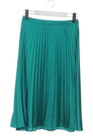 Φούστα Forever 21, Μέγεθος XS, Χρώμα Πράσινο, Τιμή 16,99 €