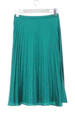 Φούστα Forever 21, Μέγεθος XS, Χρώμα Πράσινο, Τιμή 16,99 €