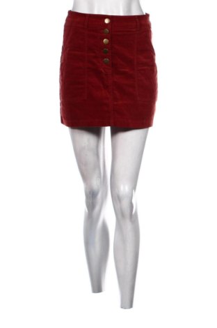 Sukňa Forever 21, Veľkosť S, Farba Červená, Cena  10,17 €, #136506469