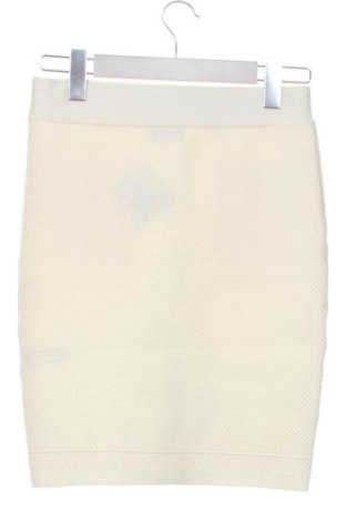 Rock Fracomina, Größe XS, Farbe Ecru, Preis 28,00 €
