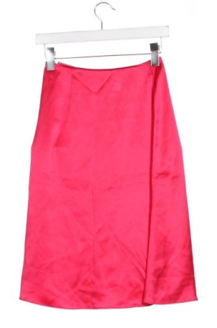 Fustă Galeries Lafayette, Mărime XXS, Culoare Roz, Preț 170,01 Lei