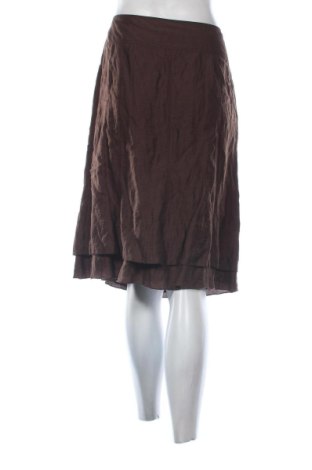 Rock Gerry Weber, Größe L, Farbe Braun, Preis 31,65 €