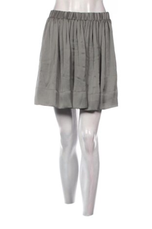Rock Gina Tricot, Größe L, Farbe Grau, Preis € 10,26