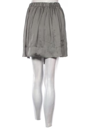 Rock Gina Tricot, Größe L, Farbe Grau, Preis € 10,26