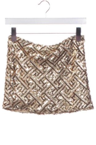 Пола Glamorous, Размер XS, Цвят Златист, Цена 20,91 €