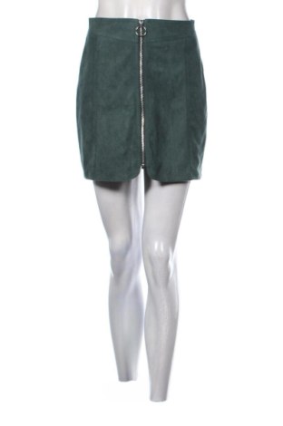 Fustă Global Funk, Mărime S, Culoare Verde, Preț 173,99 Lei