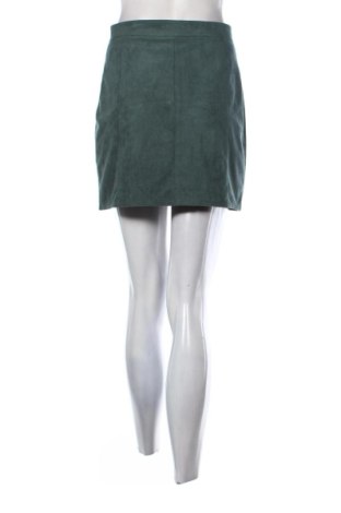 Fustă Global Funk, Mărime S, Culoare Verde, Preț 173,99 Lei