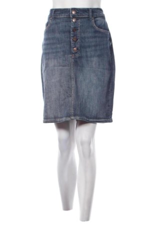Spódnica Guess, Rozmiar L, Kolor Niebieski, Cena 204,99 zł