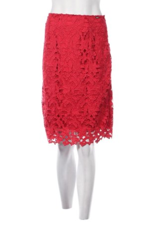 Spódnica Guess, Rozmiar L, Kolor Czerwony, Cena 166,99 zł