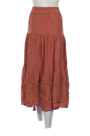 Rock H&M, Größe XL, Farbe Braun, Preis € 15,99