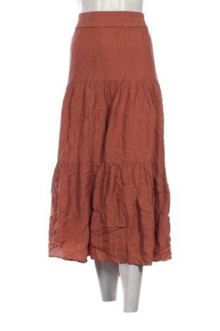 Rock H&M, Größe XL, Farbe Braun, Preis € 15,99