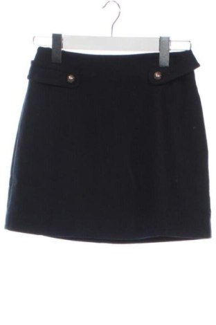 Φούστα H&M, Μέγεθος XS, Χρώμα Μπλέ, Τιμή 18,45 €