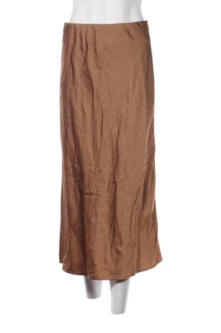 Rock H&M, Größe S, Farbe Braun, Preis 12,99 €