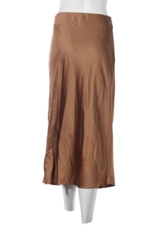 Rock H&M, Größe S, Farbe Braun, Preis 12,99 €