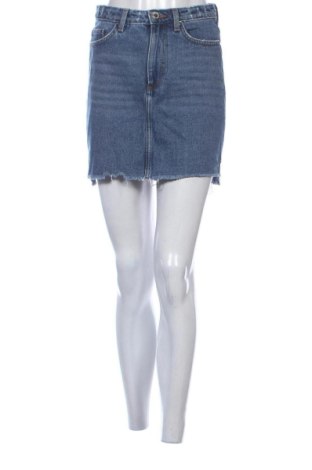 Fustă H&M, Mărime S, Culoare Albastru, Preț 91,99 Lei