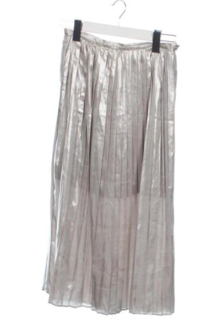 Sukně H&M, Velikost XS, Barva Stříbrná, Cena  340,00 Kč