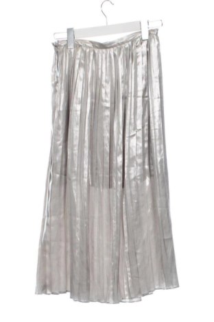 Sukně H&M, Velikost XS, Barva Stříbrná, Cena  340,00 Kč