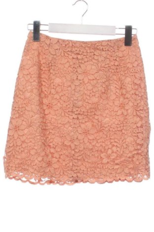 Rock H&M, Größe XS, Farbe Orange, Preis 12,99 €