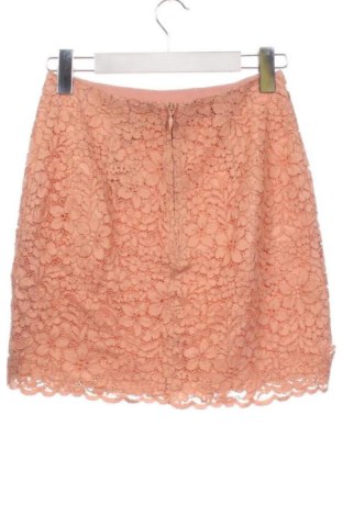 Rock H&M, Größe XS, Farbe Orange, Preis 12,99 €
