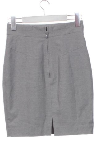 Φούστα H&M, Μέγεθος XS, Χρώμα Γκρί, Τιμή 11,99 €